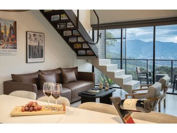 Apartamento en Arriendo Loma del Escobero Envigado