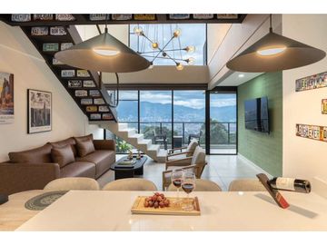 Apartamento en Arriendo Loma del Escobero Envigado