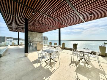 SE VENDE APARTAMENTO EN RODADERO SUR
