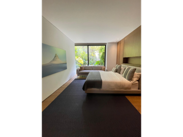 SE ARRIENDA APARTAMENTO EN ROSALES 213M2 - TERRAZA 81M2