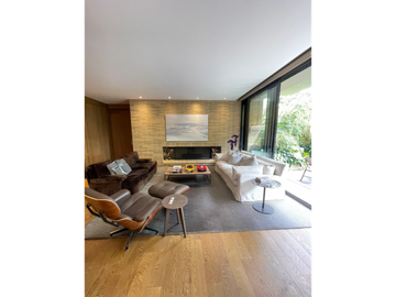 SE ARRIENDA APARTAMENTO EN ROSALES 213M2 - TERRAZA 81M2