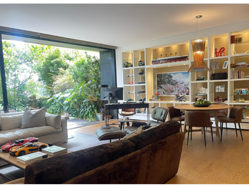 SE ARRIENDA APARTAMENTO EN ROSALES 213M2 - TERRAZA 81M2
