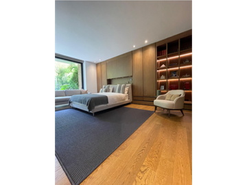 SE ARRIENDA APARTAMENTO EN ROSALES 213M2 - TERRAZA 81M2