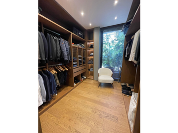 SE ARRIENDA APARTAMENTO EN ROSALES 213M2 - TERRAZA 81M2