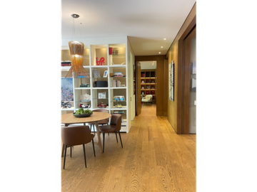 SE ARRIENDA APARTAMENTO EN ROSALES 213M2 - TERRAZA 81M2