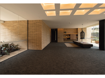 SE ARRIENDA APARTAMENTO EN ROSALES 213M2 - TERRAZA 81M2