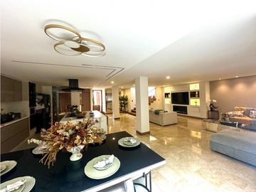 Casa en Renta en El Poblado sector San Lucas
