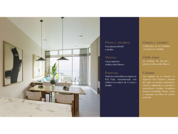 Proyecto Venta turistico 97 mts - Proyecto Donama