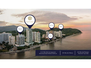 Proyecto Venta turistico 97 mts - Proyecto Donama