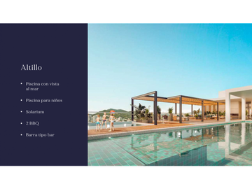 Proyecto Venta turistico 97 mts - Proyecto Donama