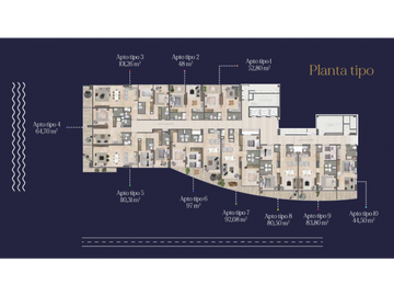 Proyecto Venta turistico 97 mts - Proyecto Donama