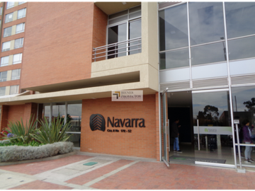 ARRIENDO APARTAESTUDIO HACIENDA ESTANCIA NAVARRA/ USAQUEN