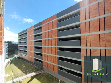 Arriendo apartamento en Rionegro