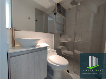 Arriendo apartamento en Rionegro
