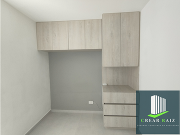 Arriendo apartamento en Rionegro
