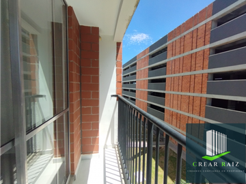 Arriendo apartamento en Rionegro
