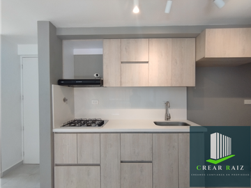 Arriendo apartamento en Rionegro