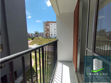 Arriendo apartamento en Rionegro