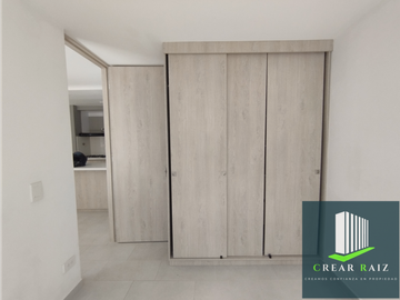 Arriendo apartamento en Rionegro