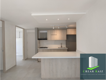 Arriendo apartamento en Rionegro
