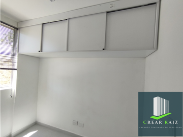 Arriendo apartamento en Rionegro
