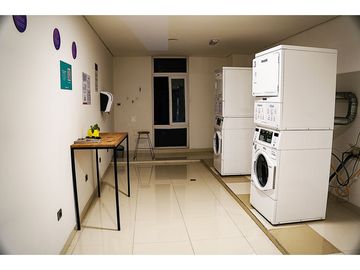 ARRIENDO APARTAMENTO AMOBLADO EN VILLA SANTOS