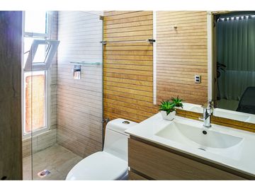 ARRIENDO APARTAMENTO AMOBLADO EN VILLA SANTOS