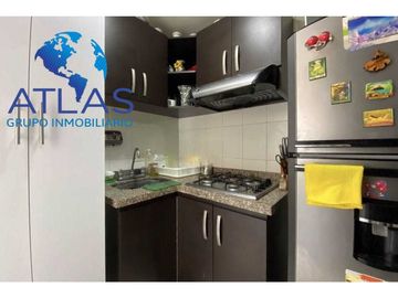 VENTA APARTAESTUDIO ANTONIA SANTOS - BUCARAMANGA COD: 1284