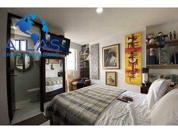 VENTA APARTAESTUDIO ANTONIA SANTOS - BUCARAMANGA COD: 1284