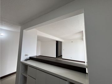 ALQUILER APARTAMENTO EN EL POBLADO SECTOR LOMA DE SAN JULIN