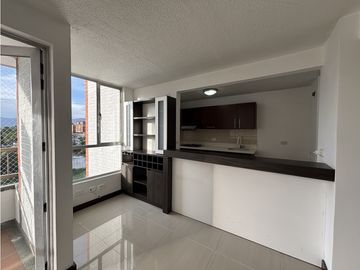 ALQUILER APARTAMENTO EN EL POBLADO SECTOR LOMA DE SAN JULIN