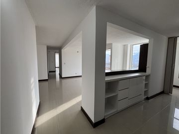 ALQUILER APARTAMENTO EN EL POBLADO SECTOR LOMA DE SAN JULIN