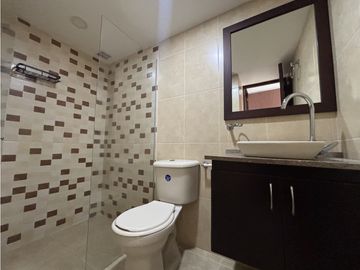 ALQUILER APARTAMENTO EN EL POBLADO SECTOR LOMA DE SAN JULIN