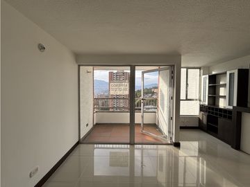 ALQUILER APARTAMENTO EN EL POBLADO SECTOR LOMA DE SAN JULIN