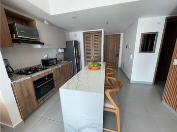 Apartamento para Airbnb en Rodadero Sur | Santa Marta