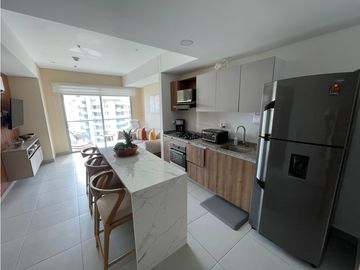 Apartamento para Airbnb en Rodadero Sur | Santa Marta