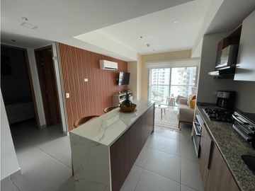 Apartamento para Airbnb en Rodadero Sur | Santa Marta