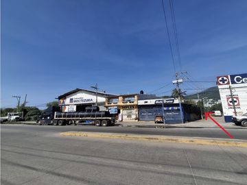RENTA BODEGA CON OFICINAS  CAYACO ACAPULCO