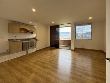 Apartamento en arriendo en el esmeraldal  – Piso medio alto vista panoramica