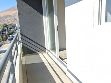 Se arrienda depto 3 dormitorio 2 baño Lo Campino Estacionami