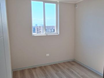 Se arrienda depto 3 dormitorio 2 baño Lo Campino Estacionami