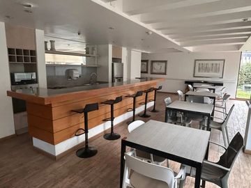 SE ARRIENDA DEPARTAMENTO EN ÑUÑOA