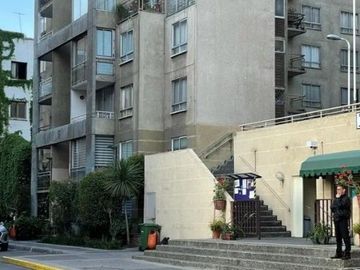 3 Dormitorios 2 Baños 1 Estac. Santa Isabel. Santiago.