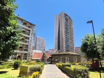 3 Dormitorios 2 Baños 1 Estac. Santa Isabel. Santiago.
