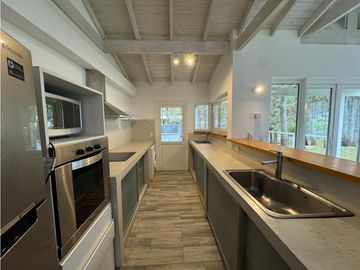 Casa Venta Costa Esmeralda Deportivo Lote 402 3 Dorm Bosque