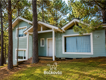 Casa Venta Costa Esmeralda Deportivo Lote 402 3 Dorm Bosque