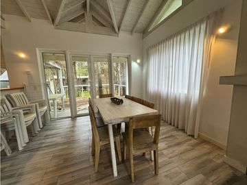 Casa Venta Costa Esmeralda Deportivo Lote 402 3 Dorm Bosque