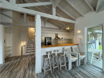 Casa Venta Costa Esmeralda Deportivo Lote 402 3 Dorm Bosque
