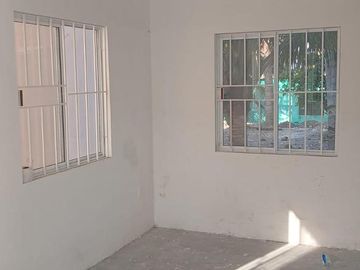 CASA NUEVA EN VENTA EN COL. LA FUENTE, PUEBLO VIEJO, VERACRUZ.