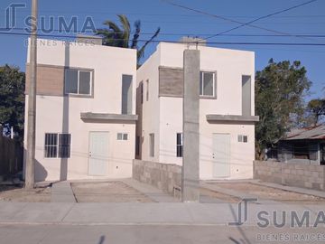 CASA NUEVA EN VENTA EN COL. LA FUENTE, PUEBLO VIEJO, VERACRUZ.